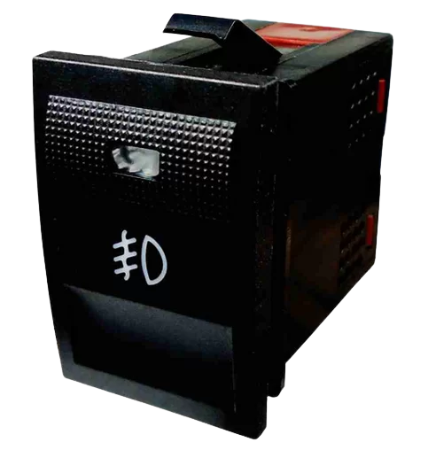 Chave Luz Farol Neblina Gol Parati Saveiro G3 G4 99/ 3041750