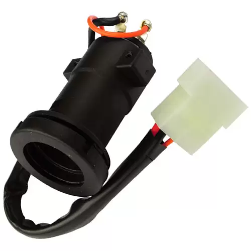 COMUTADOR IGNICAO P/ MBB 88/95 C/CARCACA 3455457213