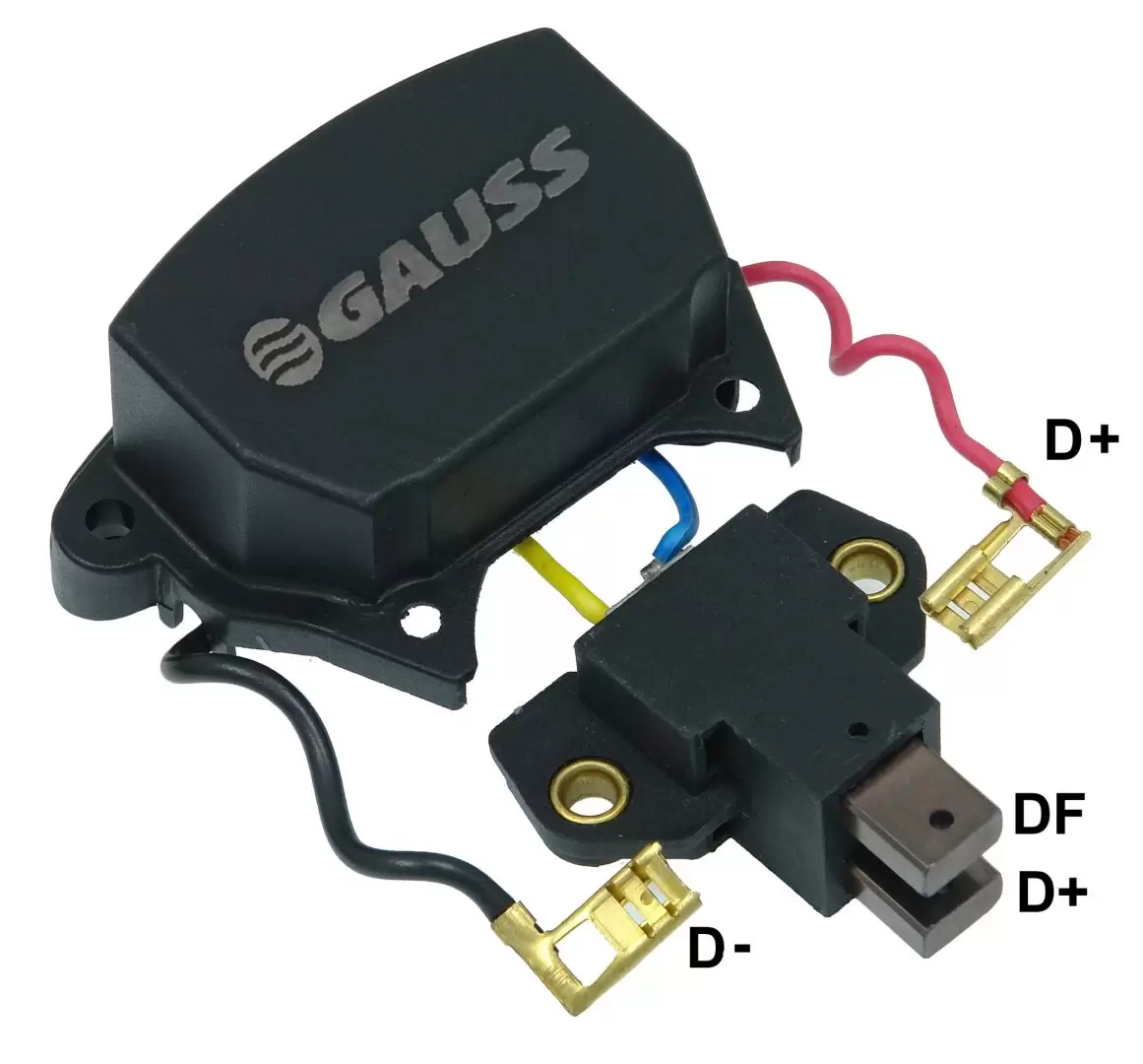 Regulador Voltagem Valeo Volvo Penta 24V 21225372