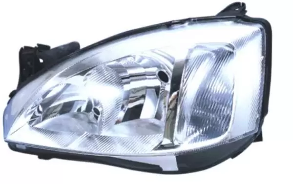 FAROL P/ CORSA MONTANA 02/07 H7/H1 LE