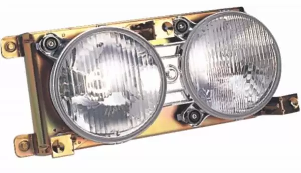 FAROL MBB 96/99 1218/1418/1620 H1/H1 LE VIDRO