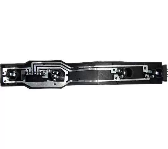 Circuito Lanterna Traseira Ford Escort 87/92 LD/LE