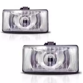 Farol Milha Retangular Universal