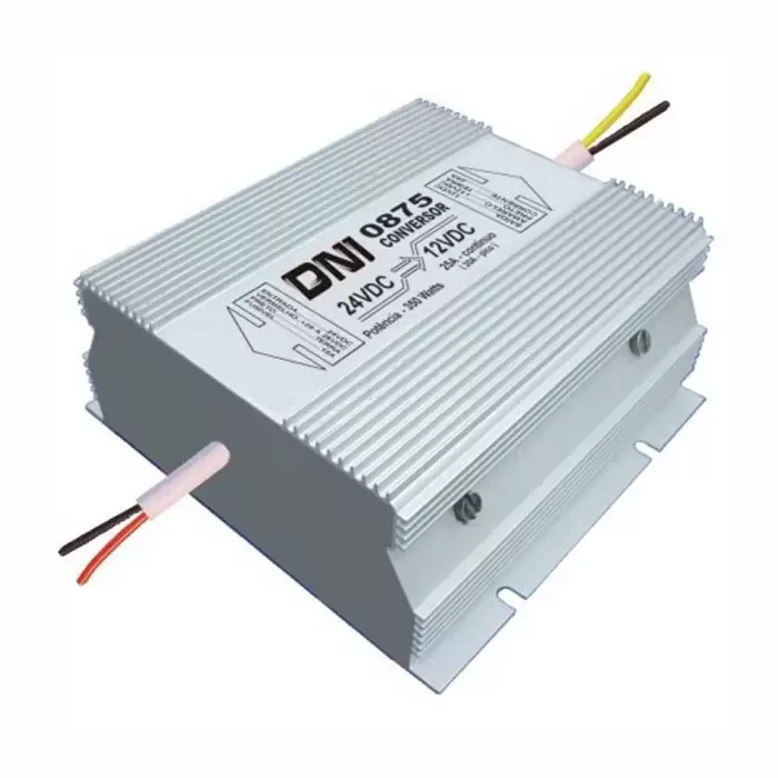 CONVERSOR DE TENSAO 24V 12V 350 WATTS