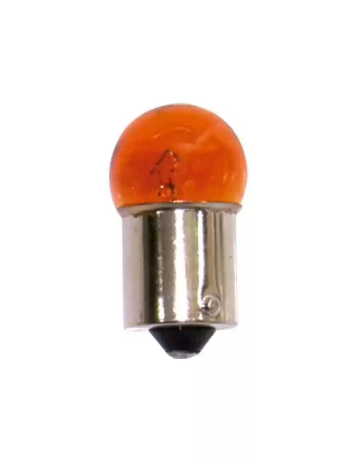 LAMPADA 67 12V AMBAR PINO Y