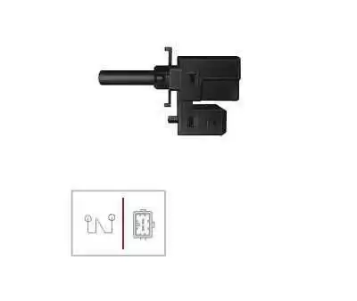 Interruptor Freio Ford Fiesta Escort Focus/Ka 95FB7C534AA