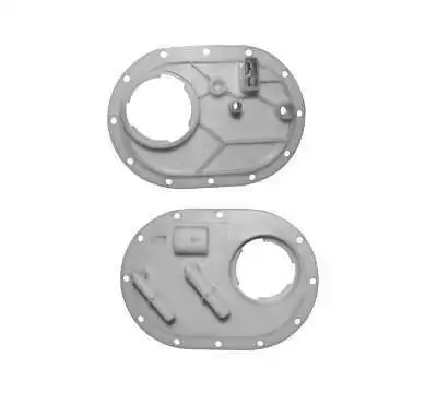 FLANGE BOMBA COMBUSTIVEL P/ STRADA PALIO SIENA WEEKEND 97/01