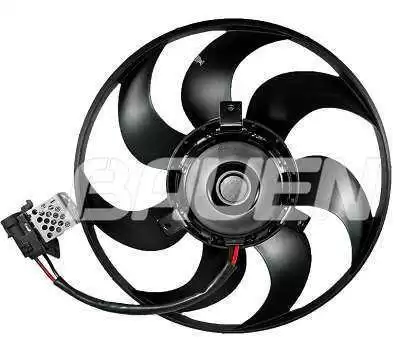 Eletroventilador Astra 99/..Vectra Zafira 05/..C/Ar 24431830