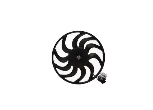 ELETROVENTILADOR PARA GM CORSA AGILE MONTANA C/AR 12V 10 PAS