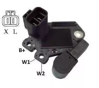 REGULADOR VOLTAGEM P/ HYUNDAI KIA TUCSON SPORTAGE 2655474