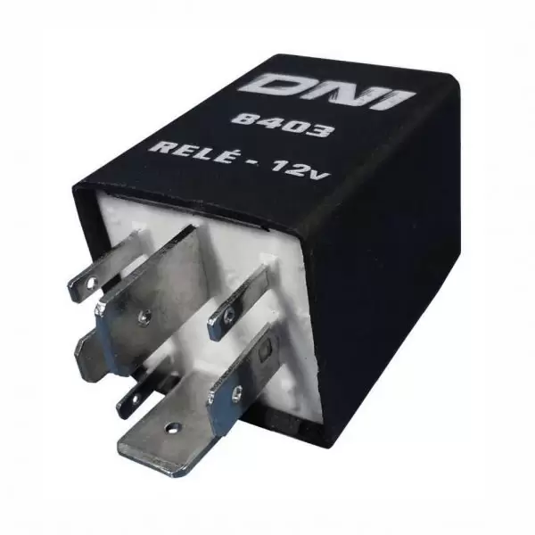 RELE AUXILIAR BOMBA COMBUSTIVEL P/ GOLF 94/06 1J0906383B