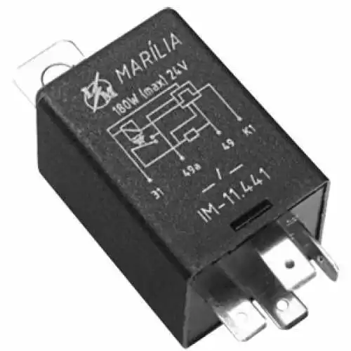 Rele Seta MBB 88/… 24V 4 Term. 6885447532