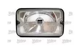 FAROL AUXILIAR RETANGULAR UNIVERSAL