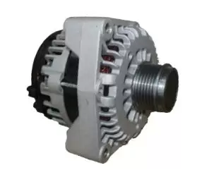 ALTERNADOR P/ S10 TRAILBLAZER 2.8 DIESEL 12V 140A 13579677