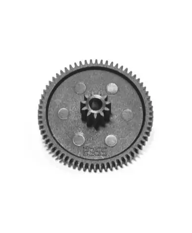 ENGRENAGEM CORPO BORBOLETA P/ FORD KA 3 CILINDROS 3550281