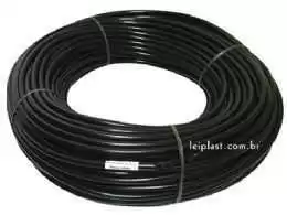 ESPAGUETE PLAST. 14MM LISO 25 MTS