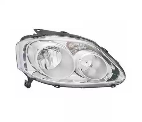 Farol Fox Crossfox Spacefox 07/10 H7/H3 LD
