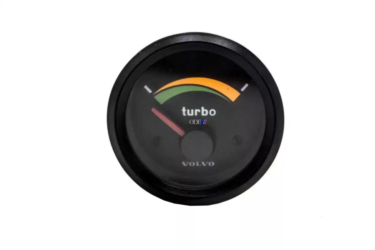 RELOGIO PRESSAO TURBO