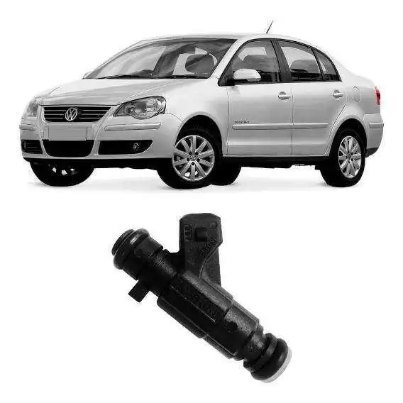 BICO INJETOR P/ POLO 1.0 8V