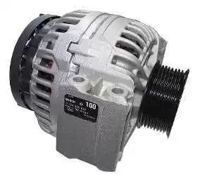 ALTERNADOR P/ SC 24V 110A SERIE 4/5 0124555034