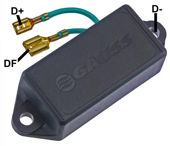 REGULADOR VOLTAGEM P/ BRASILIA GOL KOMBI 1.6 12V 55A