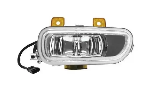 Vidro Farol Aux. MBB Axor LE