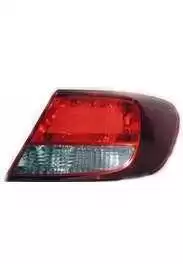 LANTERNA TRASEIRA P/ GOL G5 09/12 LE FUME