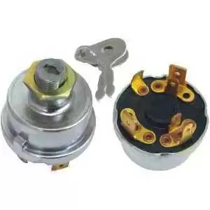 CHAVE IGNICAO P/ VALMET 99/… 6 TERMINAIS 32553200
