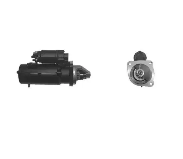 MOTOR PARTIDA P/ ISKRA MF 12V 10D 11131228
