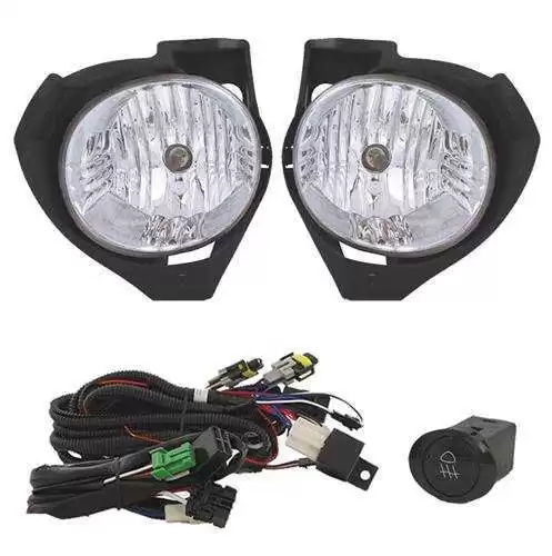 Farol Aux. Toyota Hilux LE 09/…