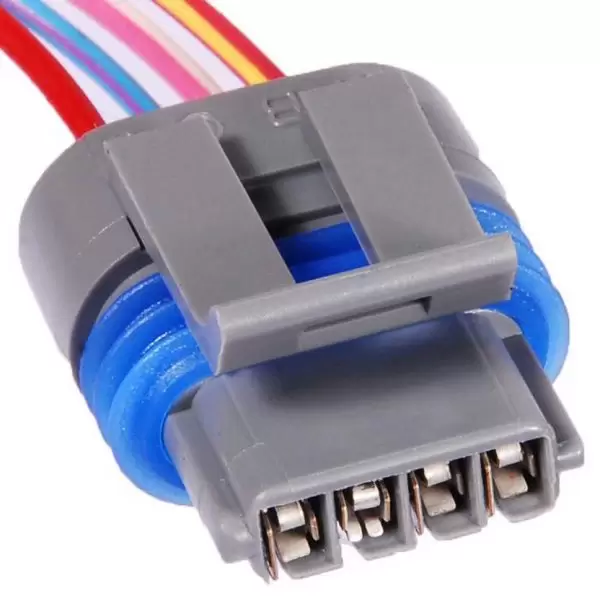 CHICOTE BOBINA IGNICAO P/ CORSA S10 4 VIAS TC1041471