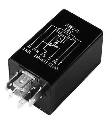 RELE TEMPORIZADOR LIMP. MBB 96/… 12V
