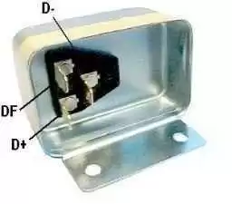 REGULADOR VOLTAGEM ALT. MBB 12V (001)