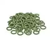 KIT ANEL BICO INJETOR 9,19MM PCT C/100PCS