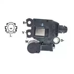 REGULADOR VOLTAGEM P/ RENAULT DUSTER 12V 3276425014046