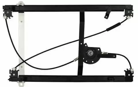 Maquina Vidro Mecanico Volvo Vm 04/… 20557550