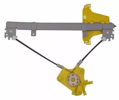 MAQUINA VIDRO ELETRICO P/ TZ GOL G5/G6/G7 5U4837400A