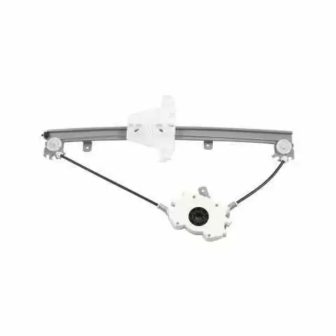 MAQUINA VIDRO ELETRICO P/ DT FOX 2 PORTAS MABUCHI 5Z3837502A