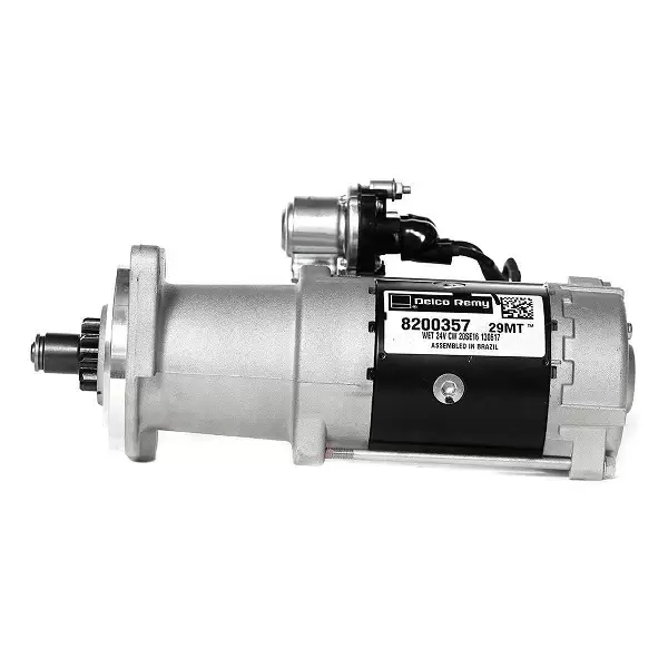 MOTOR PARTIDA 29MT 24V 10D P/ IVECO STRALIS 2R0911023C
