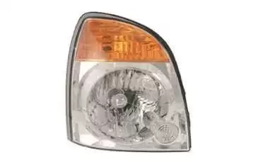 Farol Hyundai Hr 06/16 H4 C/Pisca LD