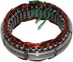 ESTATOR ALTERNADOR P/ MBB FIAT 12V 35A 9122080586