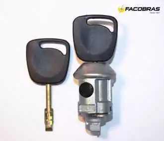 CILINDRO IGNICAO P/ FORD KA 08/13 CARGO C/CHAVE 7S5AB22050AC