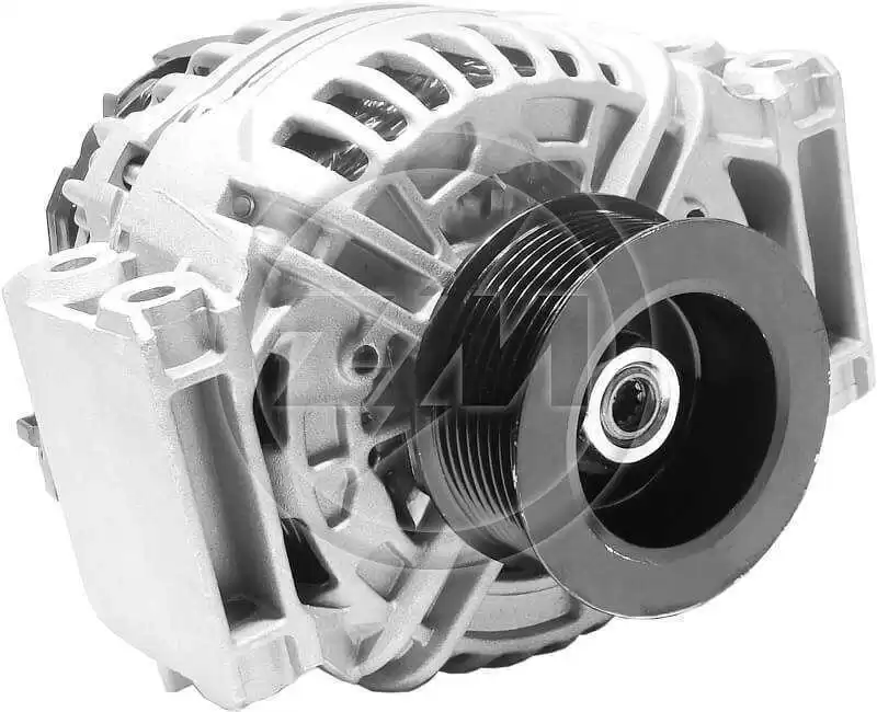 ALTERNADOR P/ SCN 24V 80A SERIE 4/5 0124555034