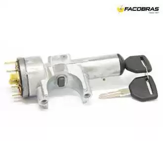 TRAVA DIRECAO P/ FORD CARGO COMPLETO 85HB3675AA