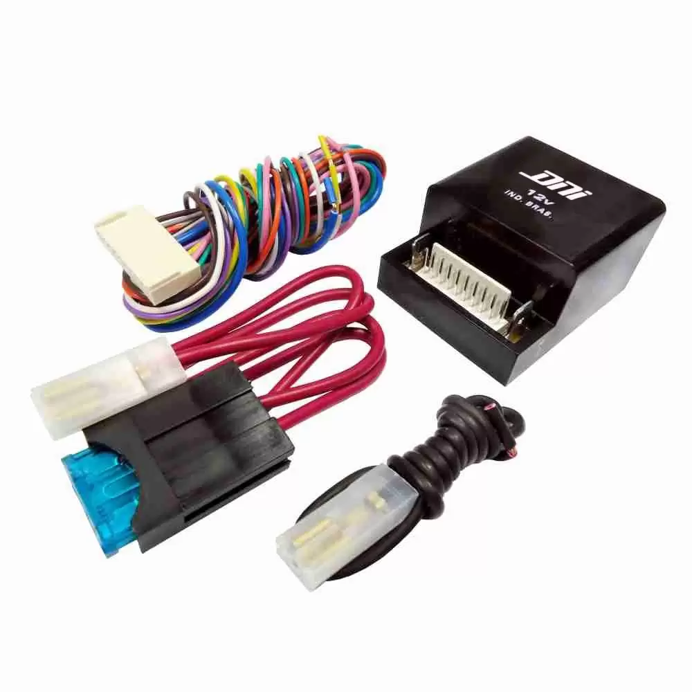 MODULO ELETRICO INTERFACE P/REBOQUE 12V 15A