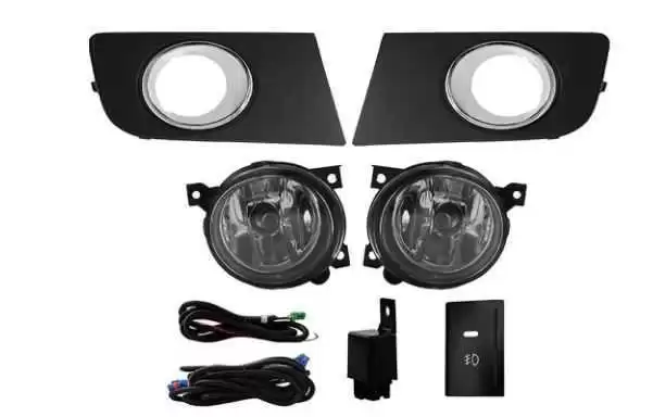 Kit Farol Aux. Amarok 10/14 C/Interruptor Original MG038