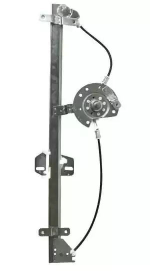MAQUINA VIDRO MECANICO P/ MBB ATEGO AXOR 1938S PINO CURTO