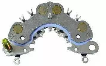 PLACA DIODO ALTERNADOR P/ PALIO RANGER GOL SANTANA 35215189