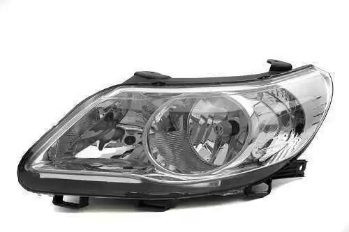 FAROL GOL G5 VOYAGE SAVEIRO LE H7/H1 DEFLETOR