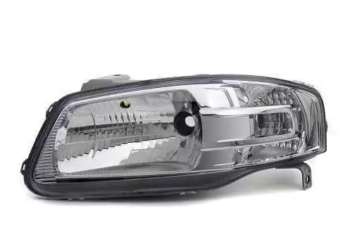 FAROL GOL G4 06/09 H4 CROMADO LE